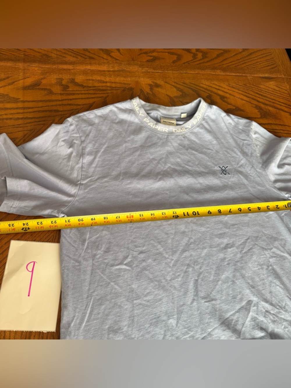 Daily Paper Men’s T shirt Large - Picture 2 of 10